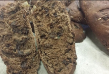 Pain chocolaté et pépites de chocolat au cédrat confit du cap Corse