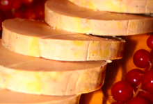 La ferme du canard argenté. foie gras de canard