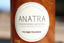 Conserverie Anatra. voyage insulaire