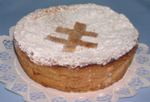 Pâtisserie Gaillet. Biscuit Lorrain