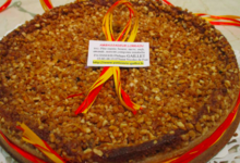 Pâtisserie Gaillet. Ambassadeur Lorrain