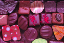 Pâtisserie Gaillet. Chocolats maison
