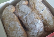 A Passione di Mammone. salviate noisette