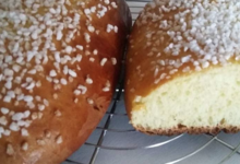 A Passione di Mammone. brioche