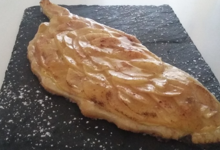 A Passione di Mammone. Tarte aux pommes Corse
