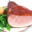 Boucherie Daval. Lard de jambon