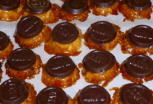 Alain Batt Chocolatier Confiseur. Florentins
