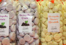 Alain Batt Chocolatier Confiseur. Meringuettes