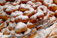 Alain Batt Chocolatier Confiseur. Beignets