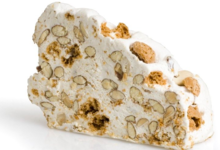 Alain Batt Chocolatier Confiseur. Nougat macarons