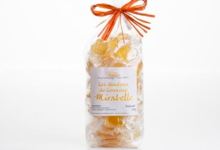 Alain Batt Chocolatier Confiseur. Bonbons de Lorraine. Mirabelle