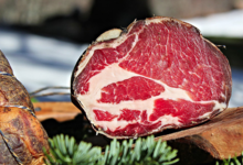 Charcuterie Buresi. U Sapé Fà. Coppa