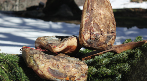 Charcuterie Buresi. U Sapé Fà. Valetta (joue)