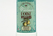 Distillerie de Mélanie. Crème de poire williams