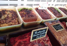 Charcuterie Mannei. Pâté au figatelli