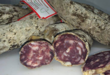 Jean Paul Vincensini & fils. Saucisson