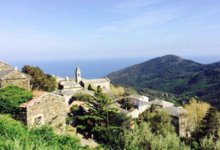 Charcuterie maison du village Corse