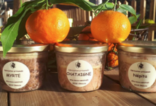 Alta Rocca Canistrelli. Pâté châtaigne
