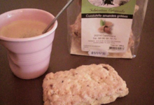 Biscuiterie Maestracci. cucciulelle amandes grillées