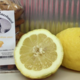 Biscuiterie Maestracci. cucciulelle citron Corse