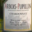 Fruitière vinicole de Pupillin. Arbois-Pupillin chardonnay