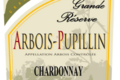 Fruitière vinicole de Pupillin. Arbois-Pupillin Chardonnay "Grande Réserve"