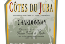 Fruitière vinicole de Pupillin. côtes du Jura chardonnay