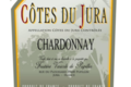 Fruitière vinicole de Pupillin. côtes du Jura chardonnay