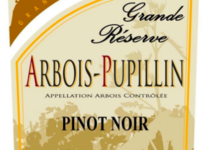 Fruitière vinicole de Pupillin. Arbois-Pupillin Pinot Noir "Grande Résèrve"
