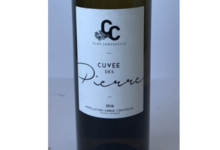 Clos Canereccia. Cuvée des Pierre Blanc