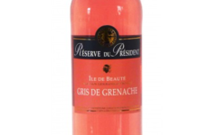Gris de grenache réserve du président