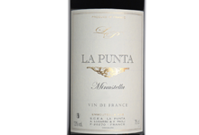 La Punta Minustellu rouge