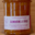 La safranière du Cap. confiture clémentine et épices