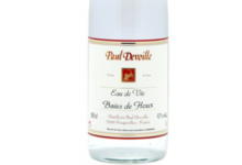 Distillerie Paul Devoille. Houx 43%