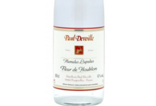 Distillerie Paul Devoille. Fleur de Houblon 43%