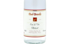 Distillerie Paul Devoille. Abricot 43%
