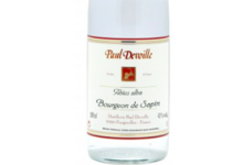 Distillerie Paul Devoille. Bourgeon de sapin 43%