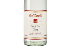 Distillerie Paul Devoille. Coing 43%