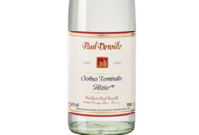 Distillerie Paul Devoille. Alizier 43%