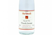Distillerie Paul Devoille. Prunelle Sauvage 43%
