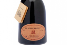 Distillerie Paul Devoille. La Bonne Prune Antique® 43%