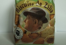 Les Biscuits de Zilia. Cuggiulelle de Zilia, amandes grillées