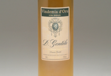 Domaine Gentile.  Vindemia d'oru