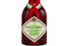Distillerie Paul Devoille. Framboise Doulce France 35%