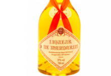 Distillerie Paul Devoille. Mandarine 35%