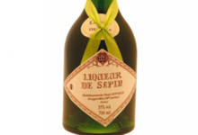 Distillerie Paul Devoille. Sapin 35%