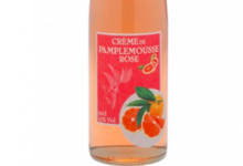 Distillerie Paul Devoille. Pamplemousse rose 15% 