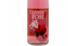 Distillerie Paul Devoille. Rose 18%