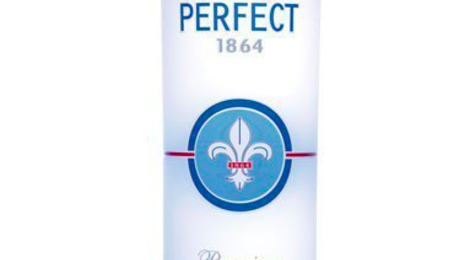 Vodka PERFECT 1864® 70 cl, 40% vol.
