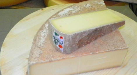 Coopérative fromagère de Salins. Comté vieux